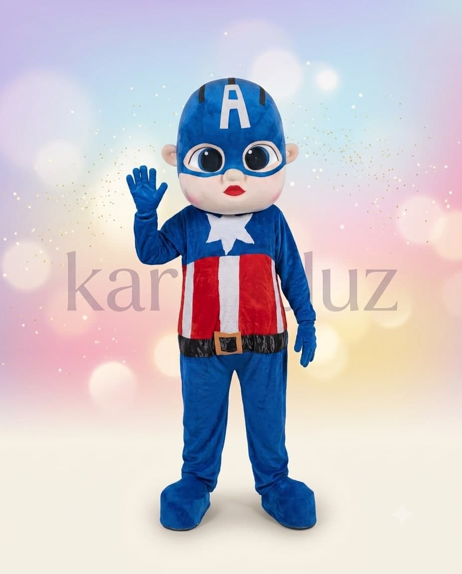 KaruselUz — animator kostyumi
